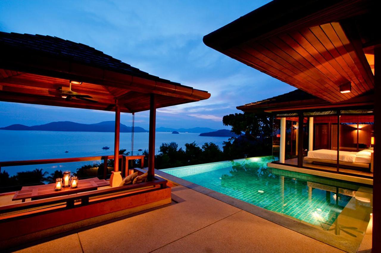 Sri Panwa Phuket Luxury Pool Villa Hotel - Sha Plus Dış mekan fotoğraf