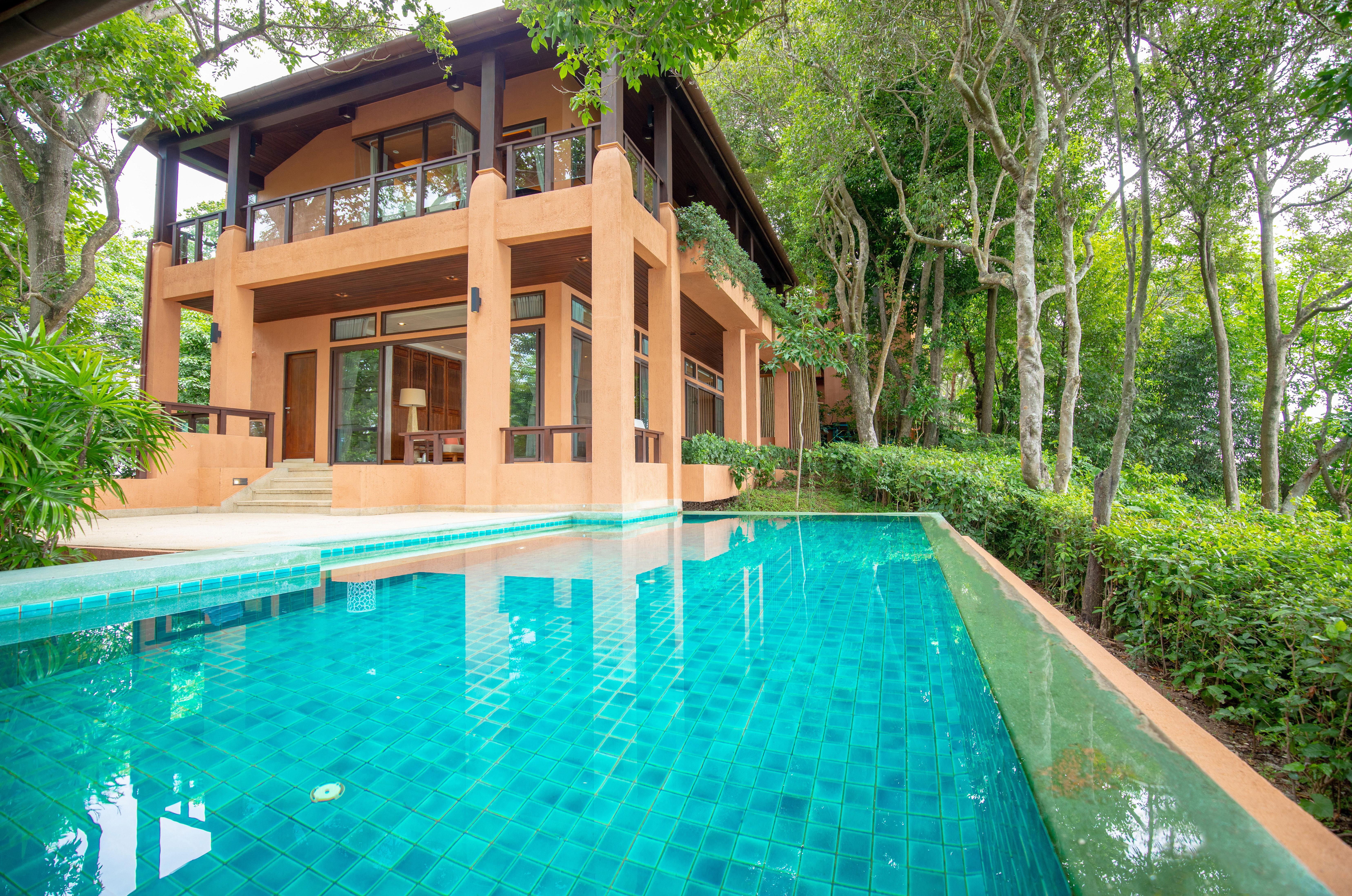 Sri Panwa Phuket Luxury Pool Villa Hotel - Sha Plus Dış mekan fotoğraf