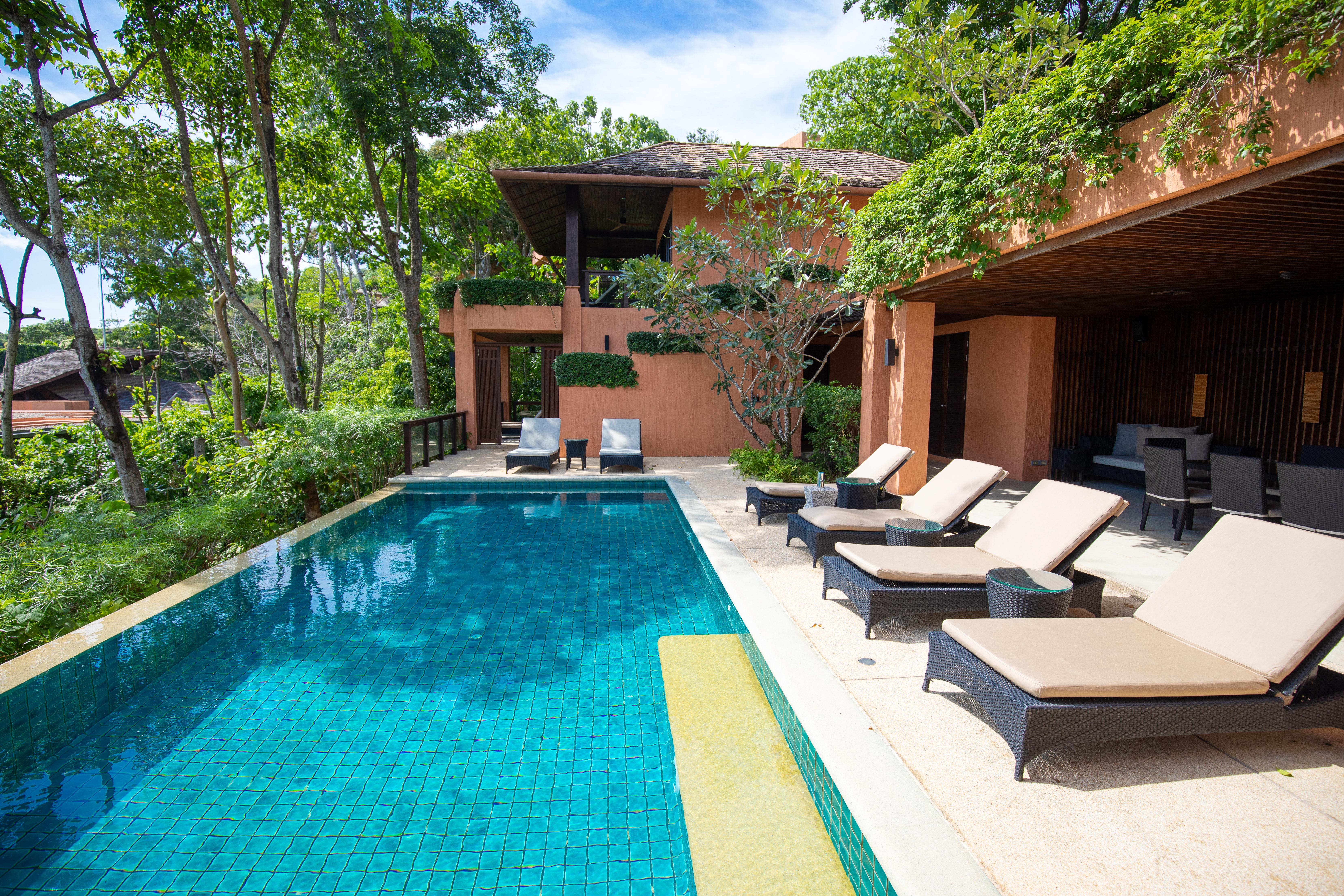 Sri Panwa Phuket Luxury Pool Villa Hotel - Sha Plus Dış mekan fotoğraf