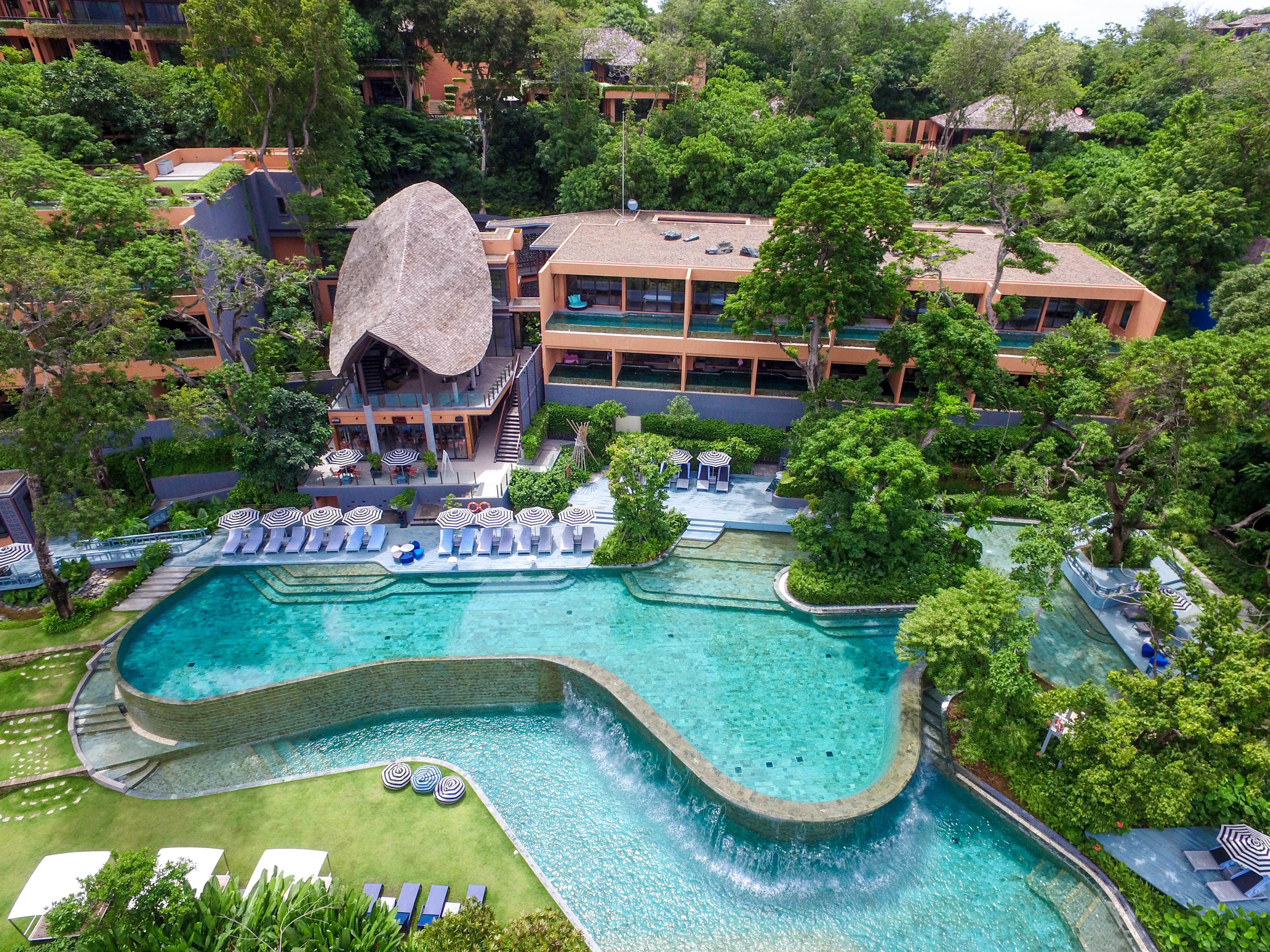 Sri Panwa Phuket Luxury Pool Villa Hotel - Sha Plus Dış mekan fotoğraf