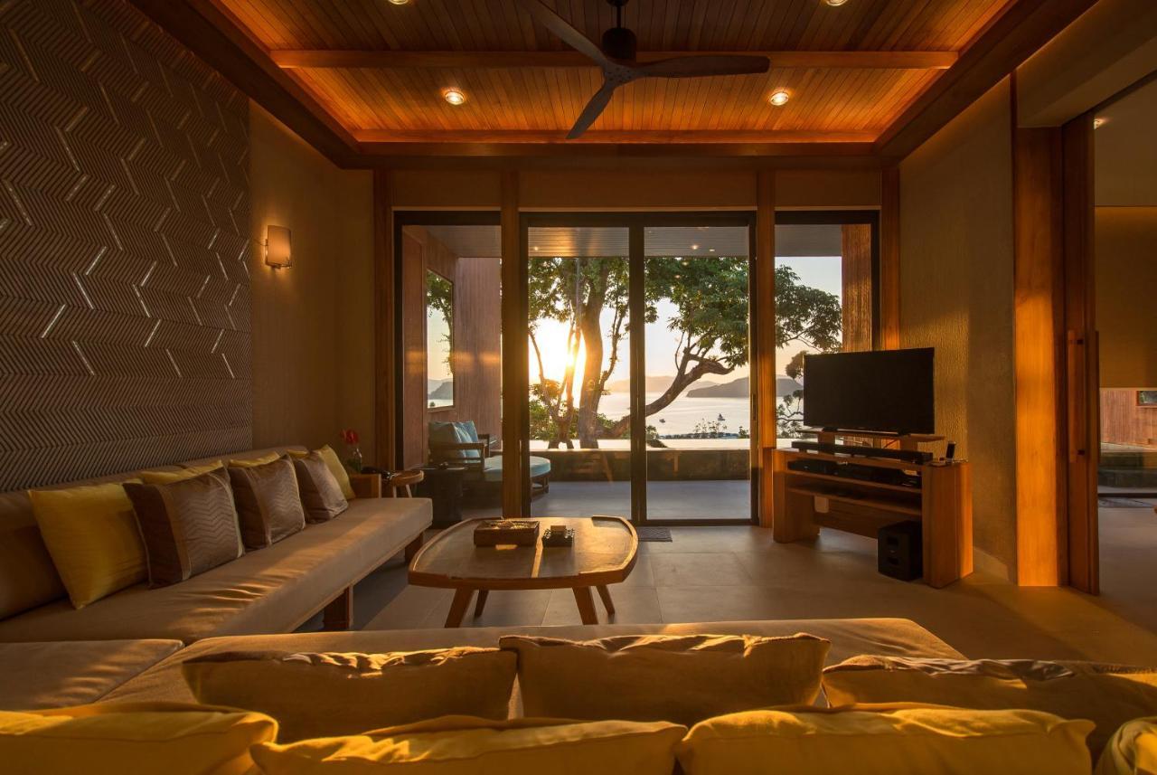 Sri Panwa Phuket Luxury Pool Villa Hotel - Sha Plus Dış mekan fotoğraf Living room