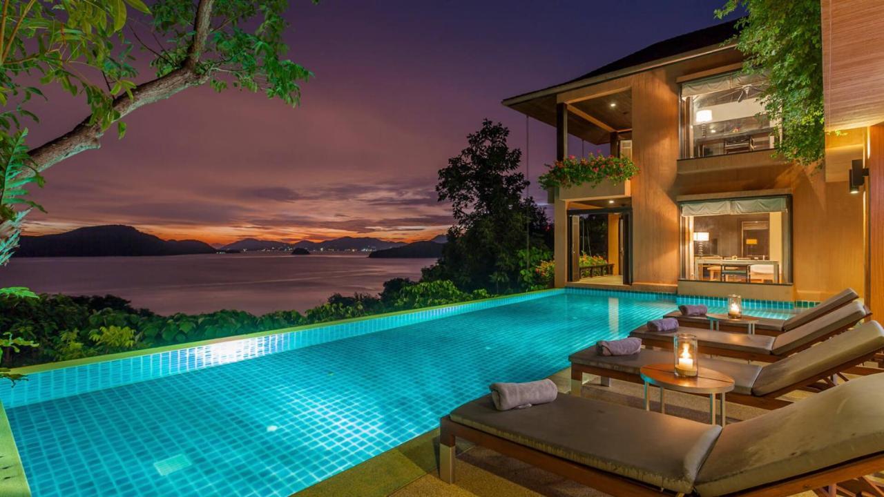 Sri Panwa Phuket Luxury Pool Villa Hotel - Sha Plus Dış mekan fotoğraf