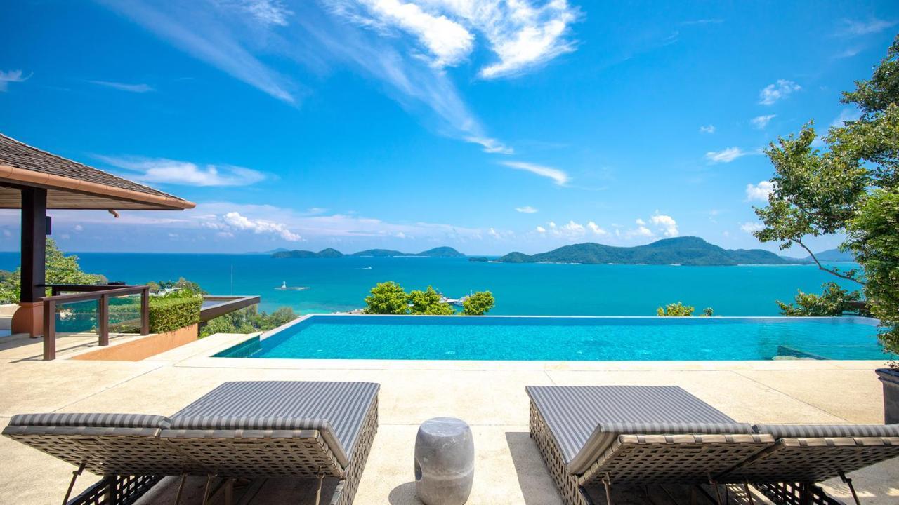 Sri Panwa Phuket Luxury Pool Villa Hotel - Sha Plus Dış mekan fotoğraf